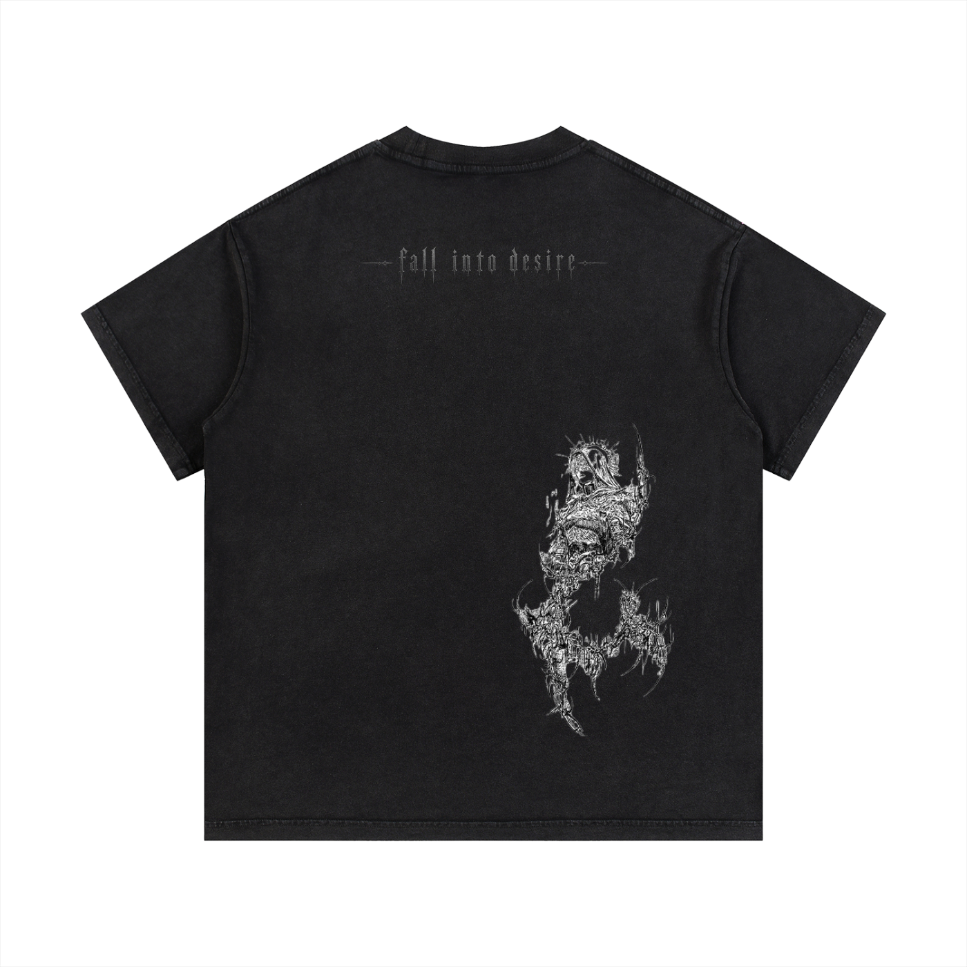 Vintage Wash Cotton T-Shirt