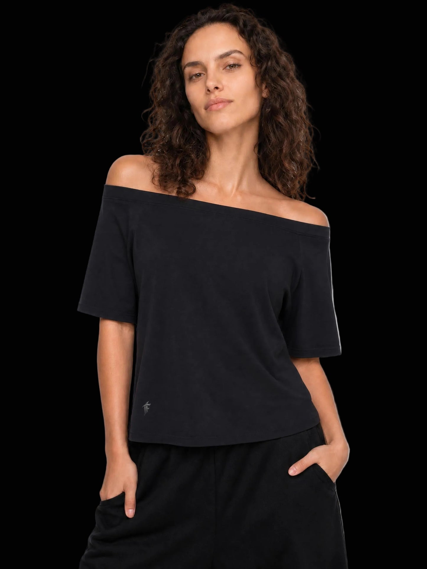 Women’s Boatneck Raglan T-Shirt
